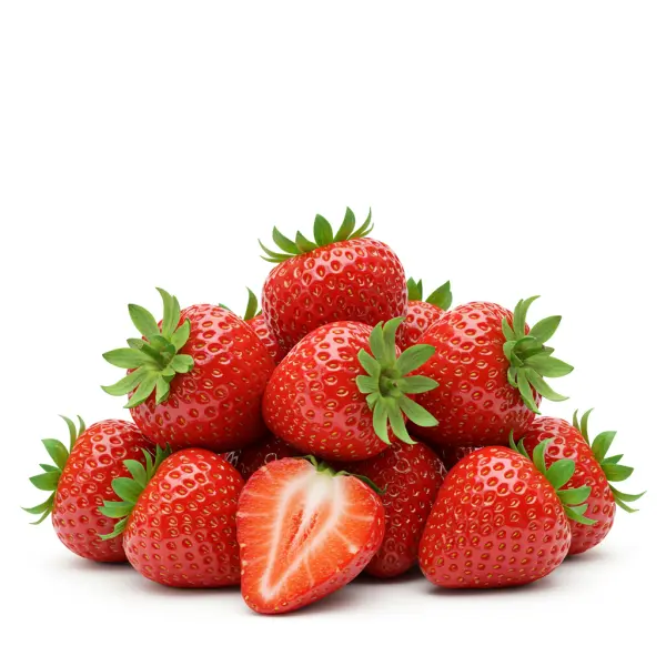 فراولة طازجة- image 1