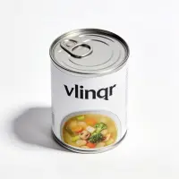 شوربة معلبة