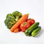 vegetables